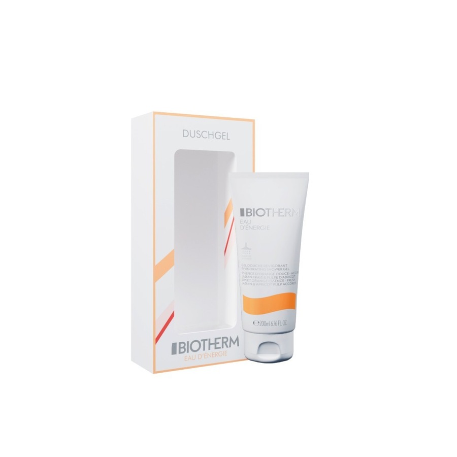 Biotherm Oil Therapy Biotherm Oil Therapy Eau D'Énergie Duschgel duschgel 200.0 ml von Biotherm