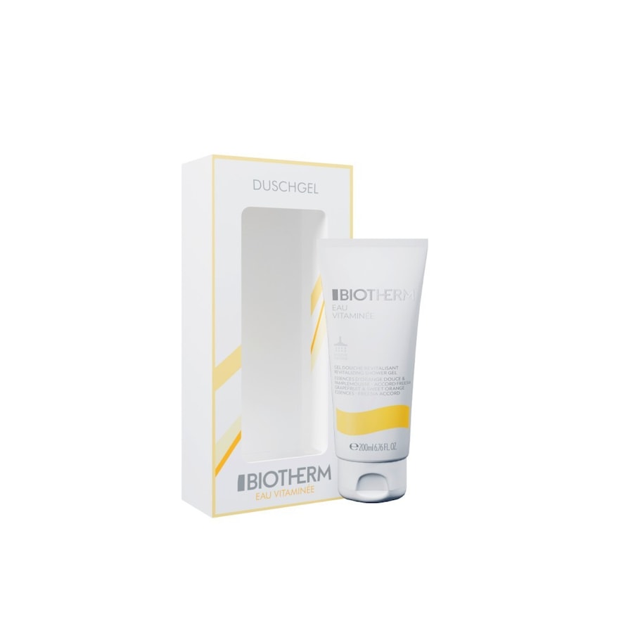 Biotherm Oil Therapy Biotherm Oil Therapy Eau Vitaminée Showergel duschgel 200.0 ml von Biotherm