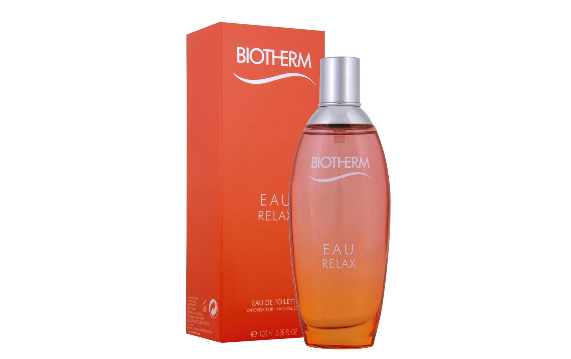 BIOTHERM Eau de Toilette »Eau Relax 100 ml« von Biotherm