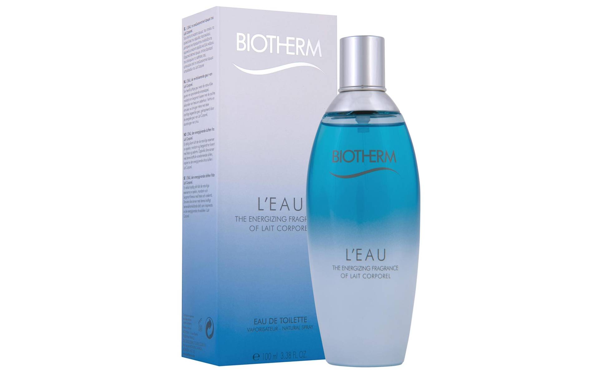 BIOTHERM Eau de Toilette »L' Eau The Energizing 100 ml« von Biotherm