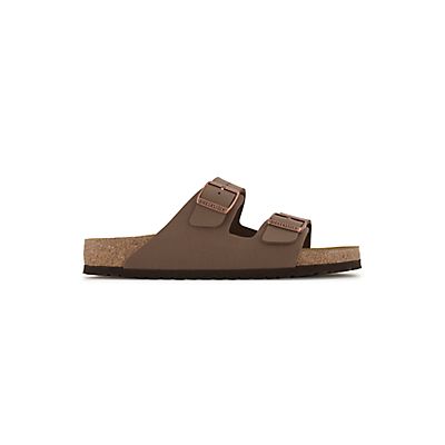 Arizona Birko-Flor® Nubuk Regular Fit Herren Slipper von Birkenstock