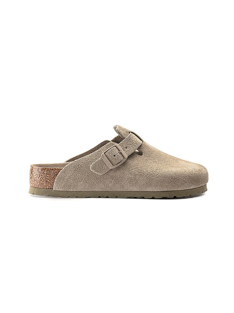 BIRKENSTOCK Clogs Weichbettung BOSTON beige | 37 BIRKENSTOCK Clogs Weichbettung BOSTON beige | 37 von Birkenstock