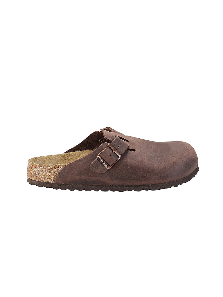 BIRKENSTOCK Clogs BOSTON  braun | 44 von Birkenstock