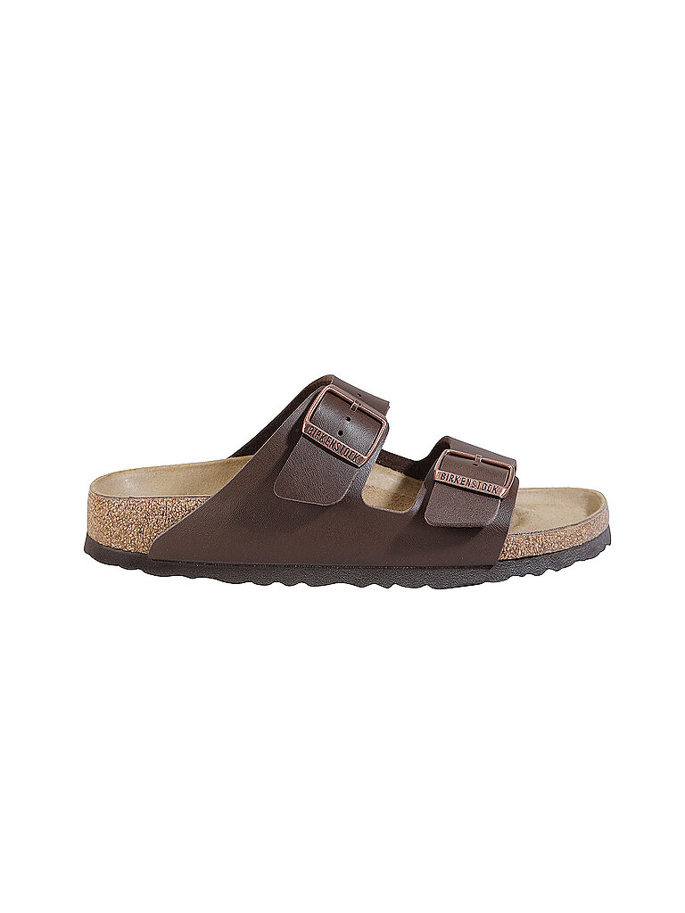 BIRKENSTOCK Pantoletten ARIZONA braun | 40 von Birkenstock