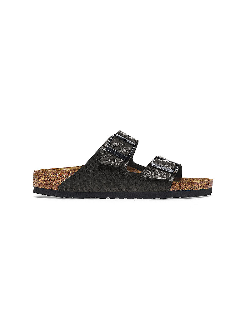 BIRKENSTOCK Pantoletten ARIZONA schwarz | 41 von Birkenstock