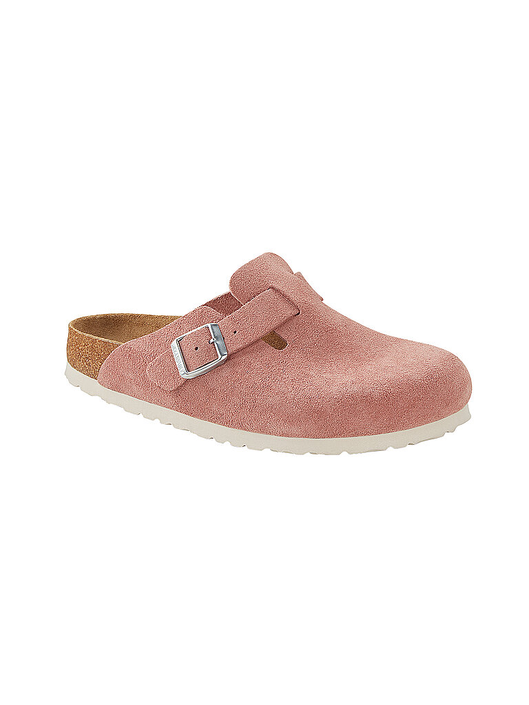 BIRKENSTOCK Pantoletten BOSTON rosa | 40 von Birkenstock