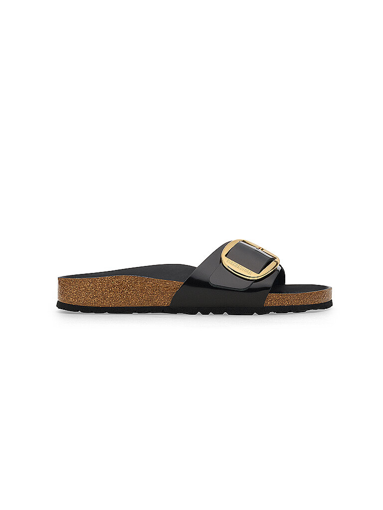 BIRKENSTOCK Pantoletten MADRID BIG BUCKLE schwarz | 37 BIRKENSTOCK Pantoletten MADRID BIG BUCKLE schwarz | 37 von Birkenstock