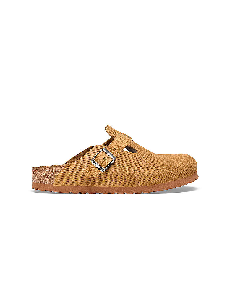 BIRKENSTOCK Clogs BOSTON camel | 36 von Birkenstock