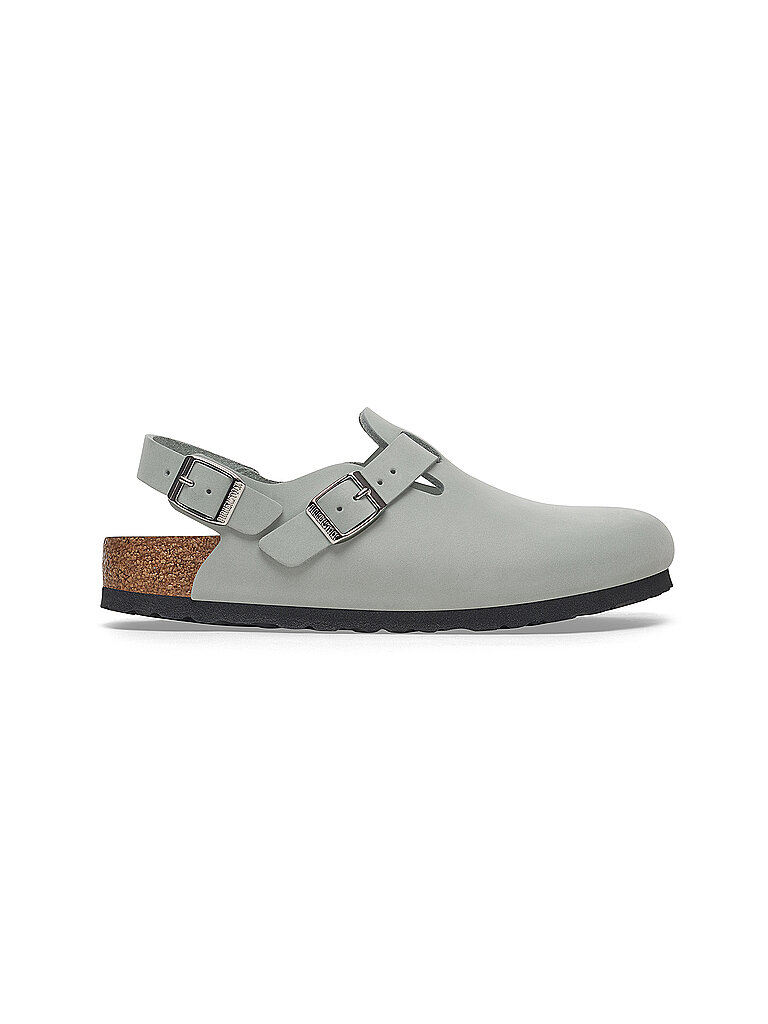 BIRKENSTOCK Pantoletten TOKIO mint | 36 von Birkenstock