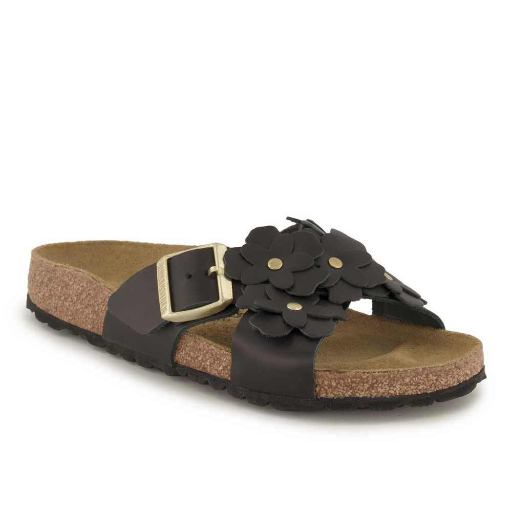 Birkenstock, Flache Pantolette von Birkenstock