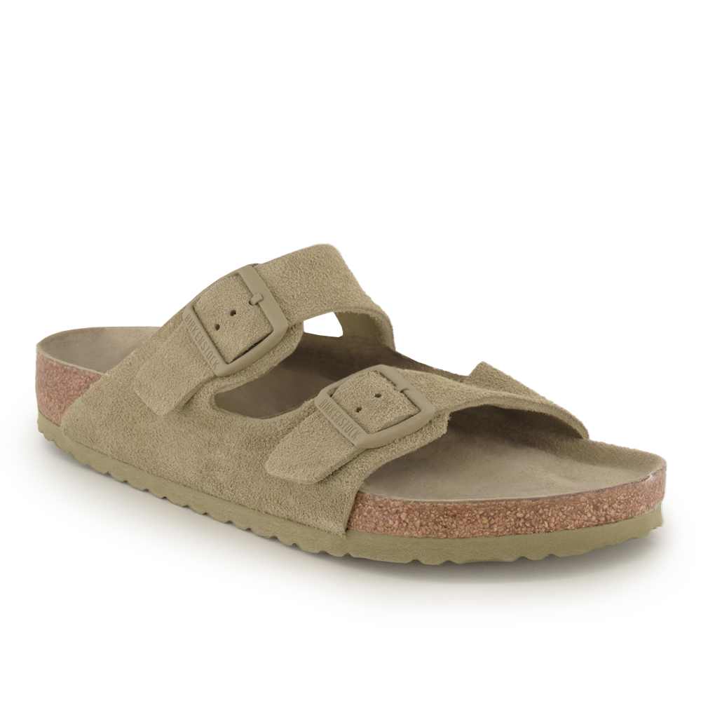 Birkenstock, Flache Pantolette von Birkenstock