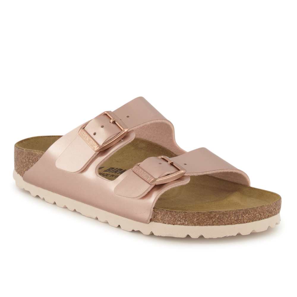 Birkenstock, Flache Pantolette von Birkenstock