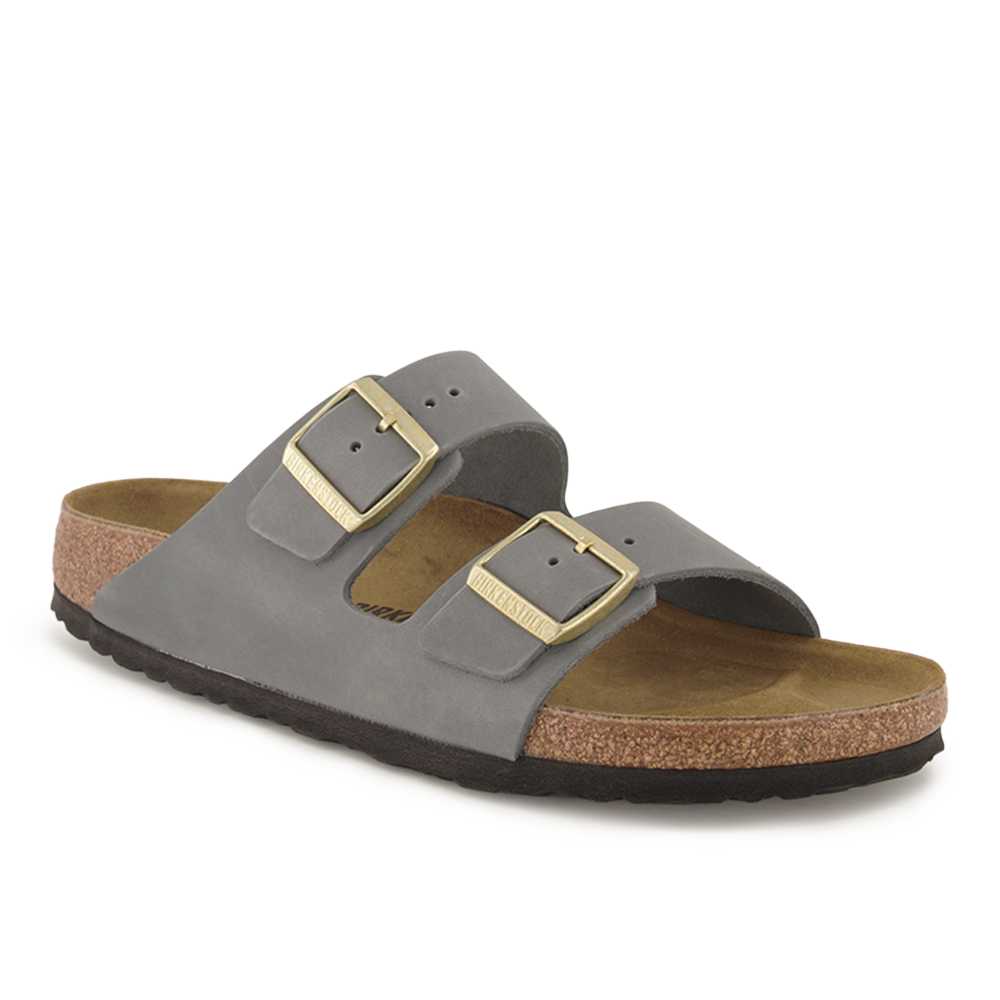 Birkenstock, Flache Pantolette von Birkenstock