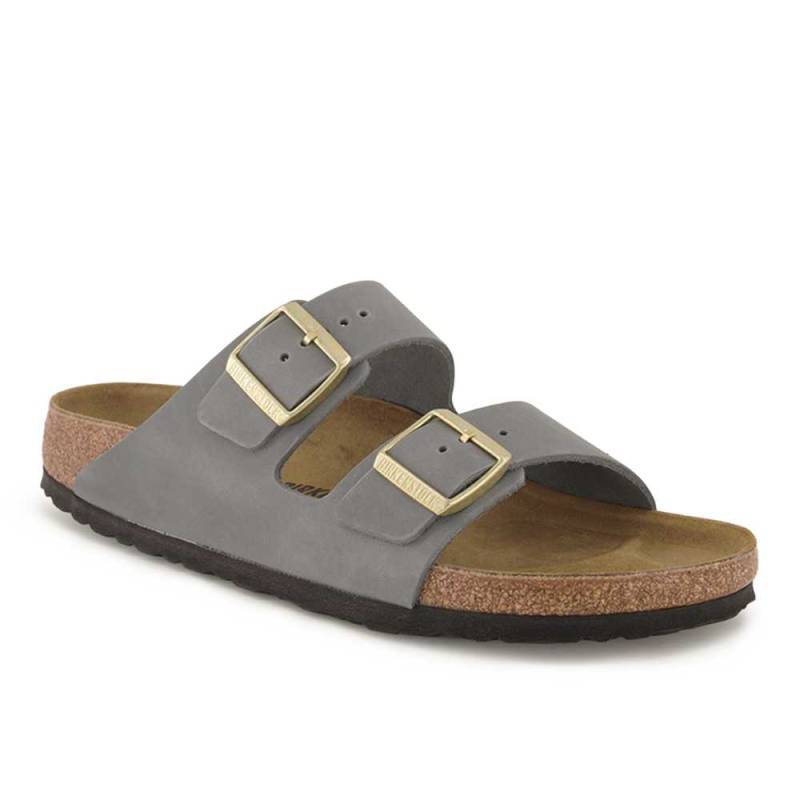 Birkenstock, Flache Pantolette von Birkenstock