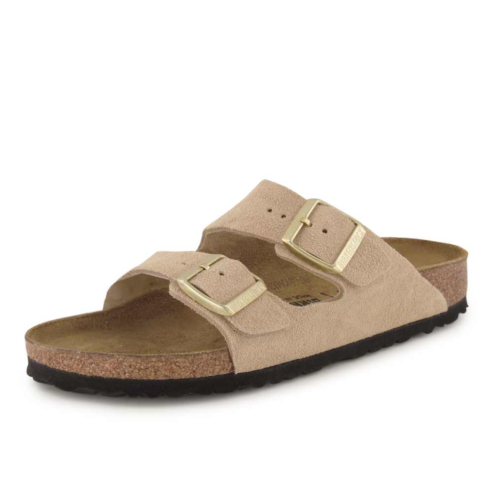 Birkenstock, Flache Pantolette von Birkenstock