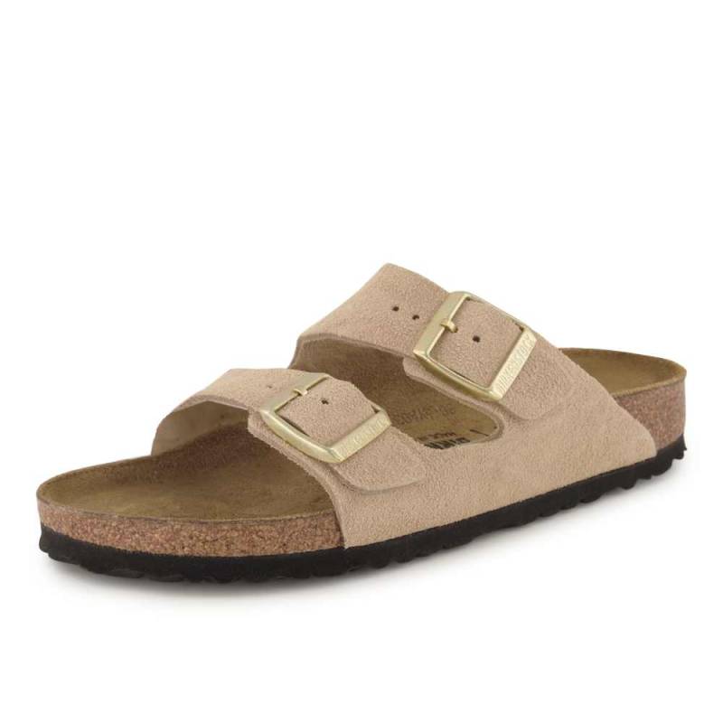 Birkenstock, Flache Pantolette von Birkenstock