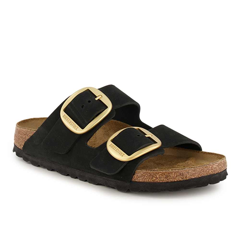 Birkenstock, Flache Pantolette von Birkenstock