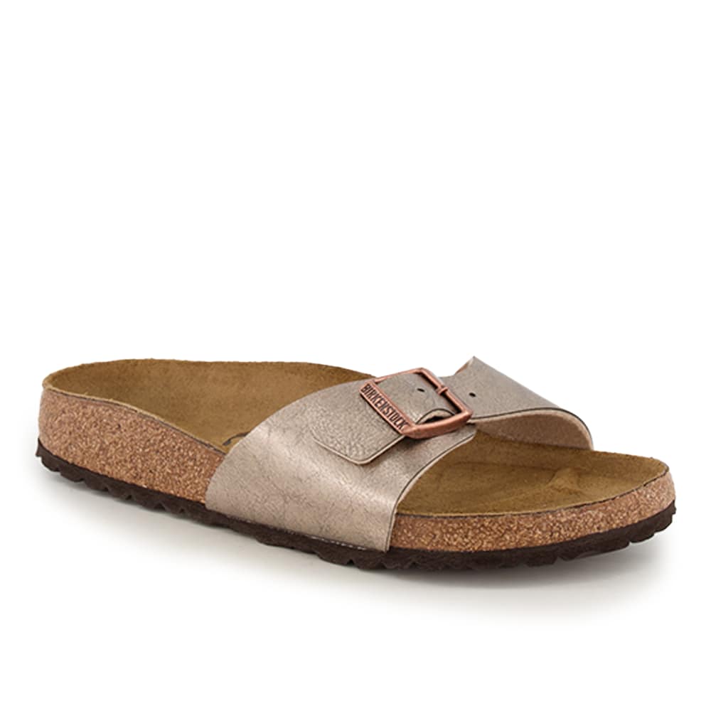 Birkenstock, Flache Pantolette Birkenstock, Flache Pantolette von Birkenstock