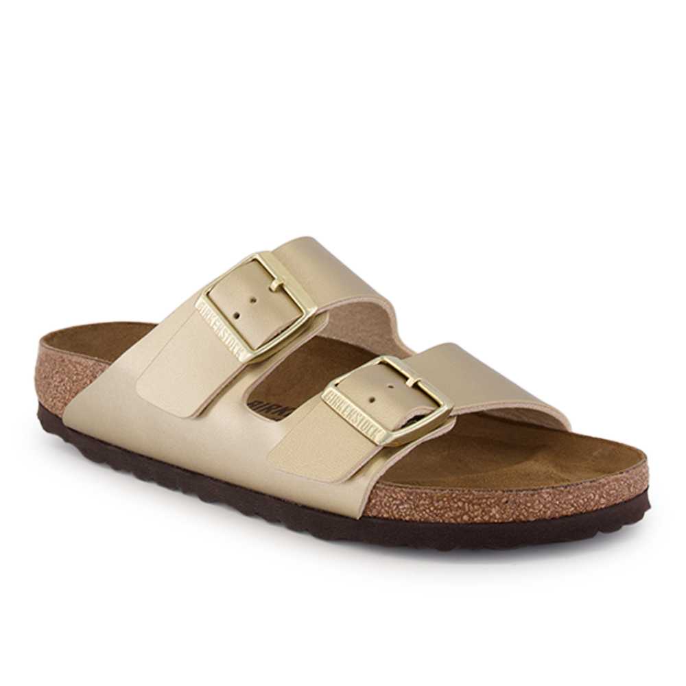 Birkenstock, Flache Pantolette Birkenstock, Flache Pantolette von Birkenstock
