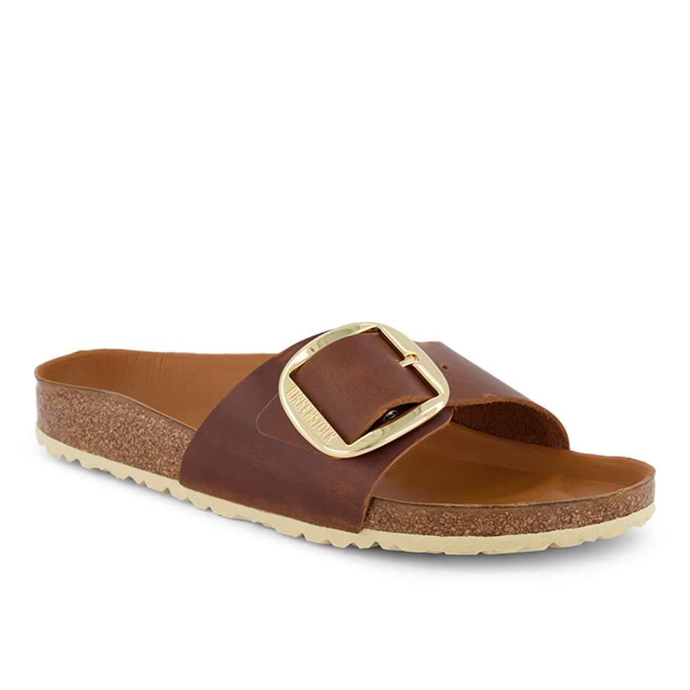 Birkenstock, Flache Pantolette von Birkenstock