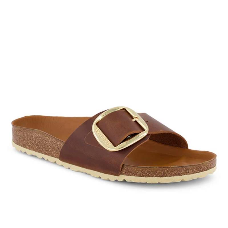 Birkenstock, Flache Pantolette von Birkenstock