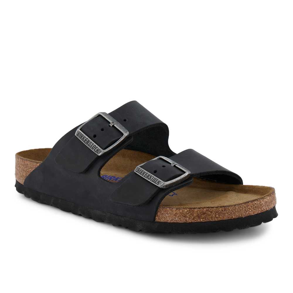 Birkenstock, Flache Pantolette von Birkenstock