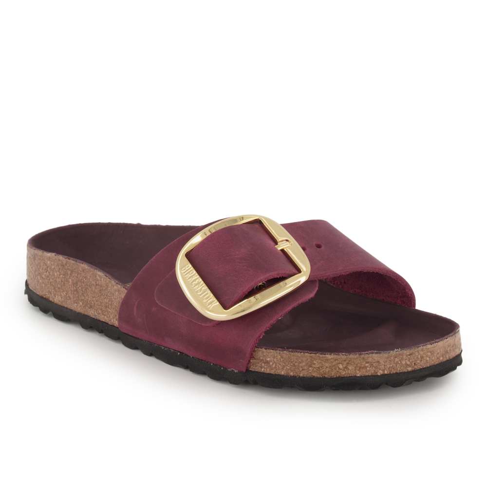 Birkenstock, Flache Pantolette von Birkenstock