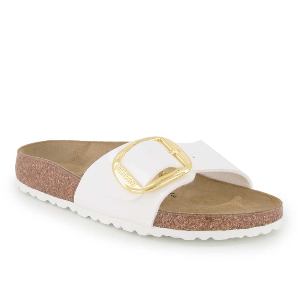 Birkenstock, Flache Pantolette von Birkenstock