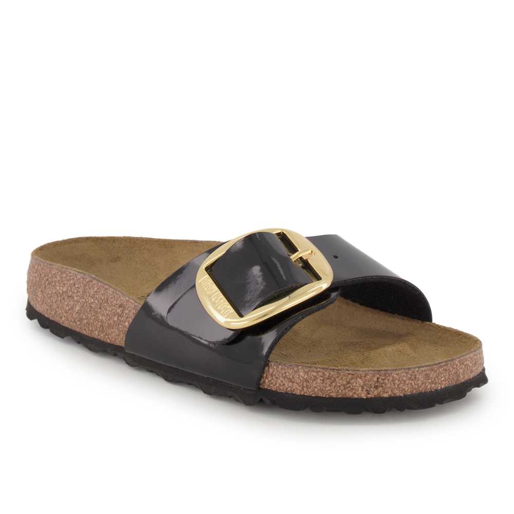 Birkenstock, Flache Pantolette von Birkenstock