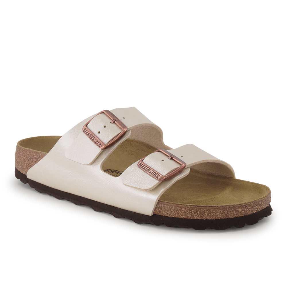 Birkenstock, Flache Pantolette von Birkenstock