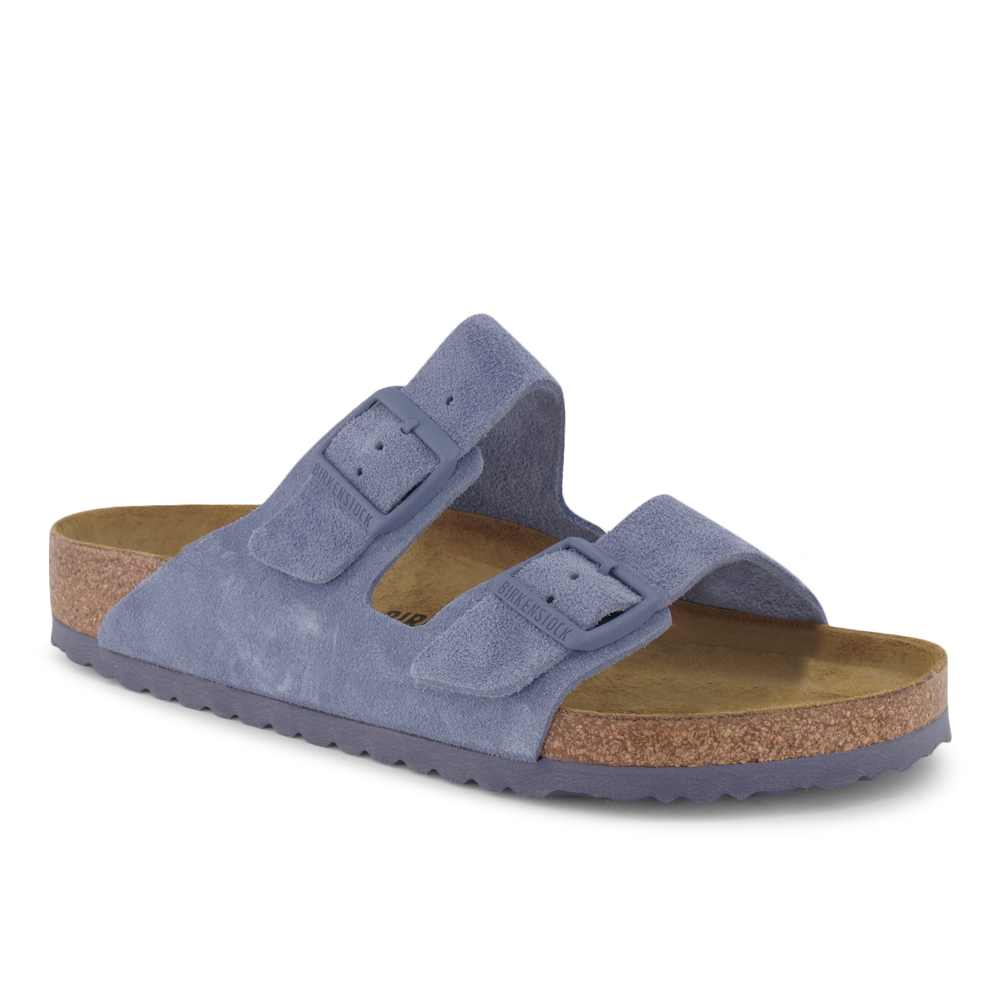 Birkenstock, Flache Pantolette von Birkenstock