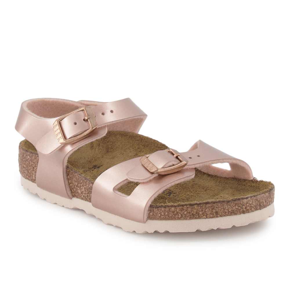 Birkenstock, Flache Pantolette Birkenstock, Flache Pantolette von Birkenstock
