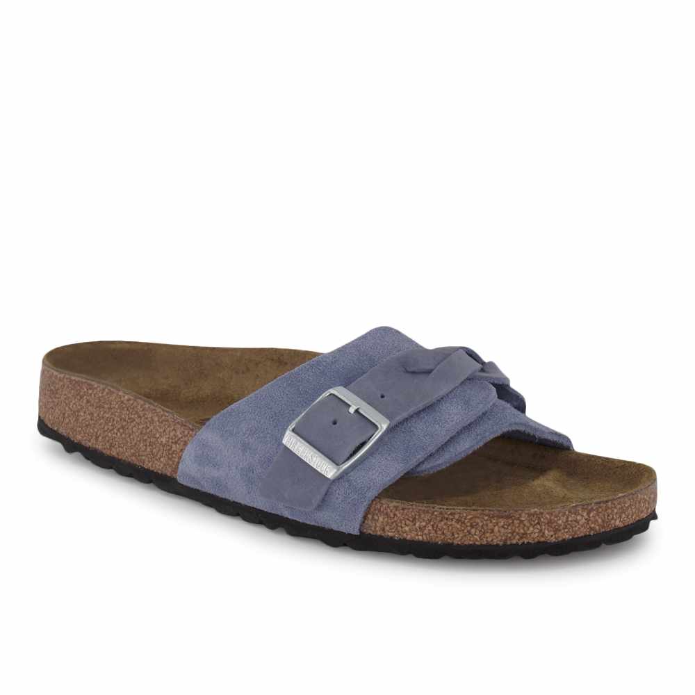 Birkenstock, Flache Pantolette von Birkenstock