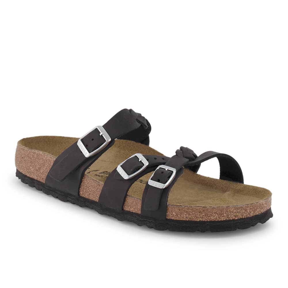 Birkenstock, Flache Pantolette von Birkenstock