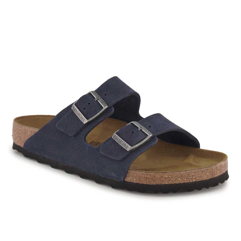 Birkenstock, Flache Pantolette von Birkenstock