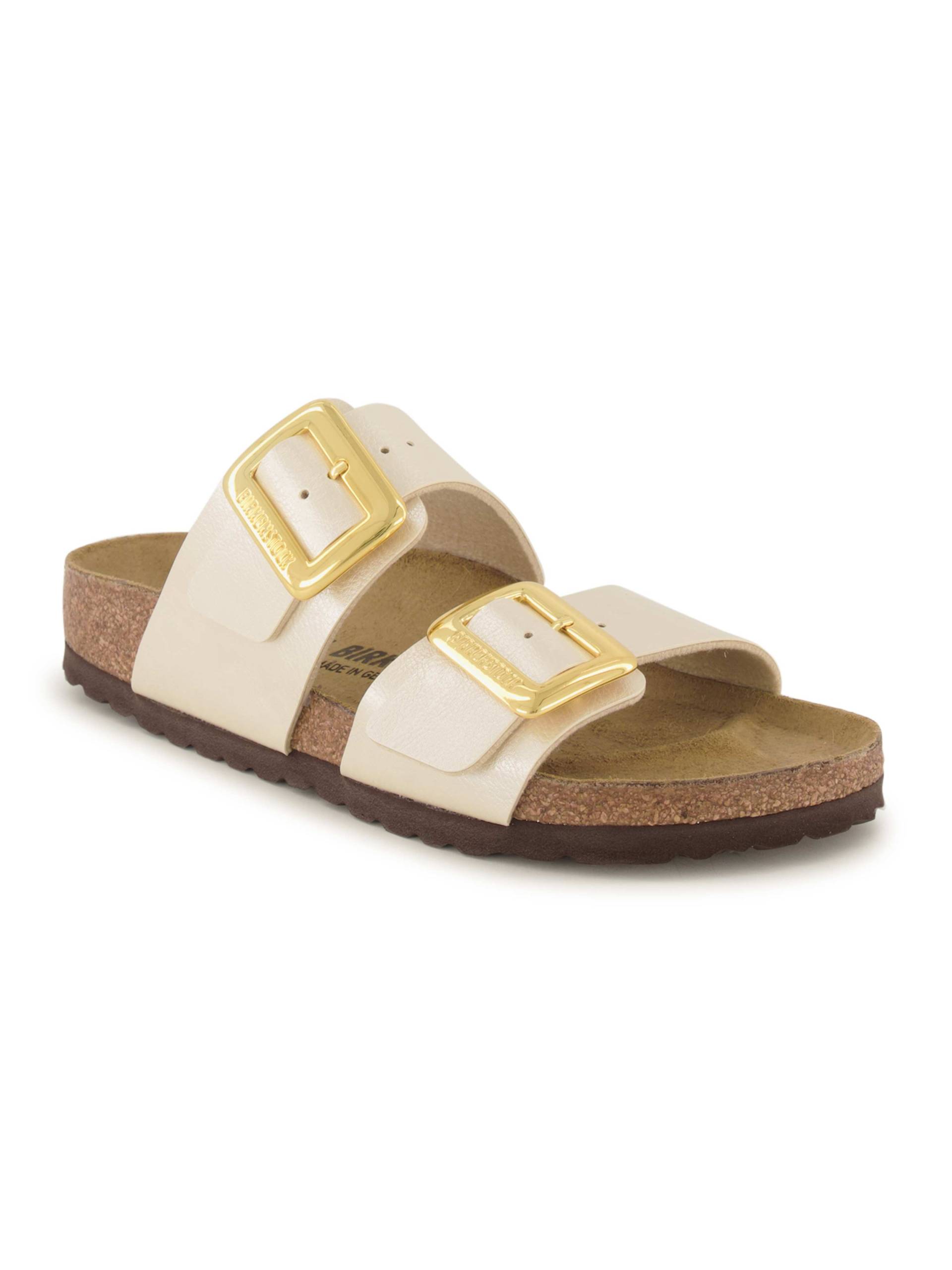 Birkenstock, Flache Pantolette von Birkenstock