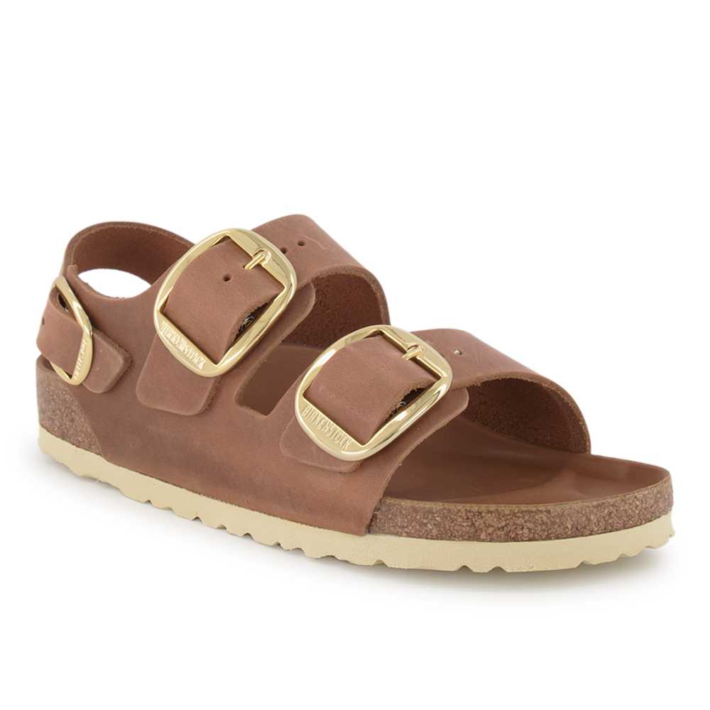 Birkenstock, Flache Pantolette von Birkenstock