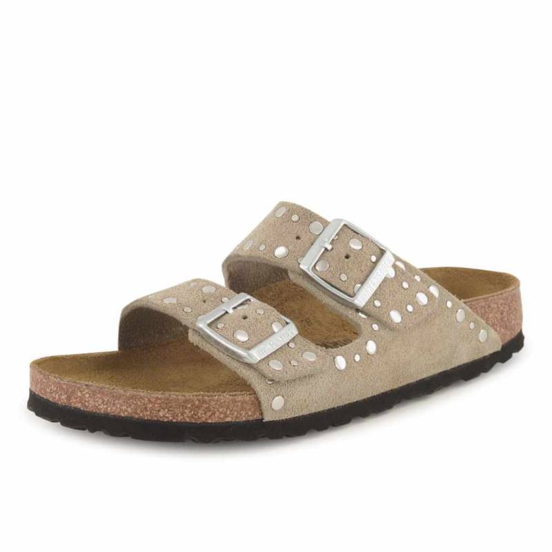 Birkenstock, Flache Pantolette von Birkenstock