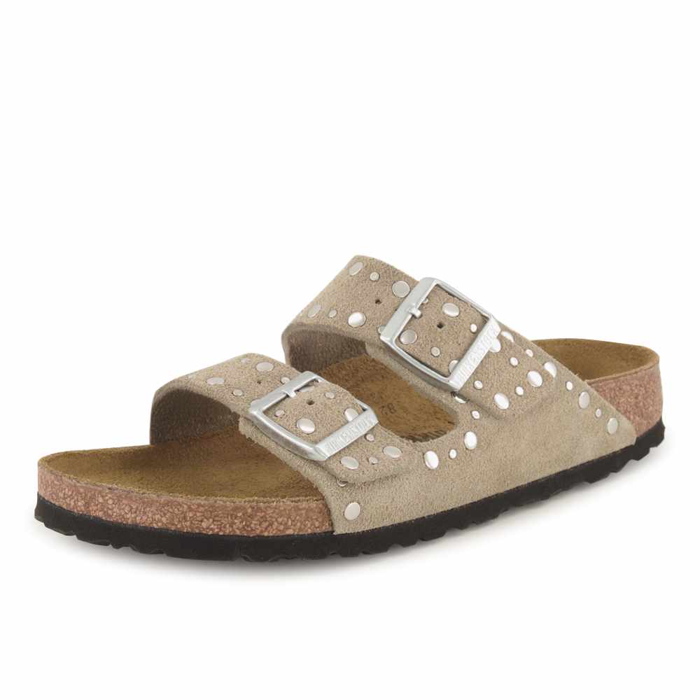Birkenstock, Flache Pantolette von Birkenstock