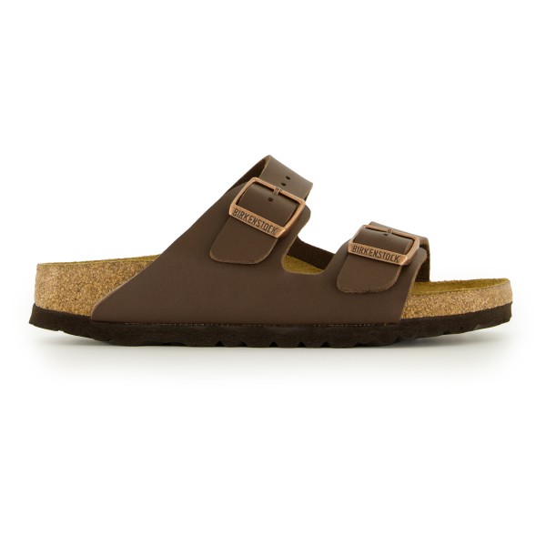 Birkenstock - Arizona BF - Sandalen Gr 39 - Regular braun Birkenstock - Arizona BF - Sandalen Gr 39 - Regular braun von Birkenstock