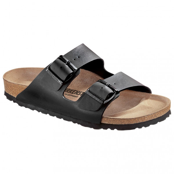 Birkenstock - Arizona BF - Sandalen Gr 42 - Narrow schwarz von Birkenstock