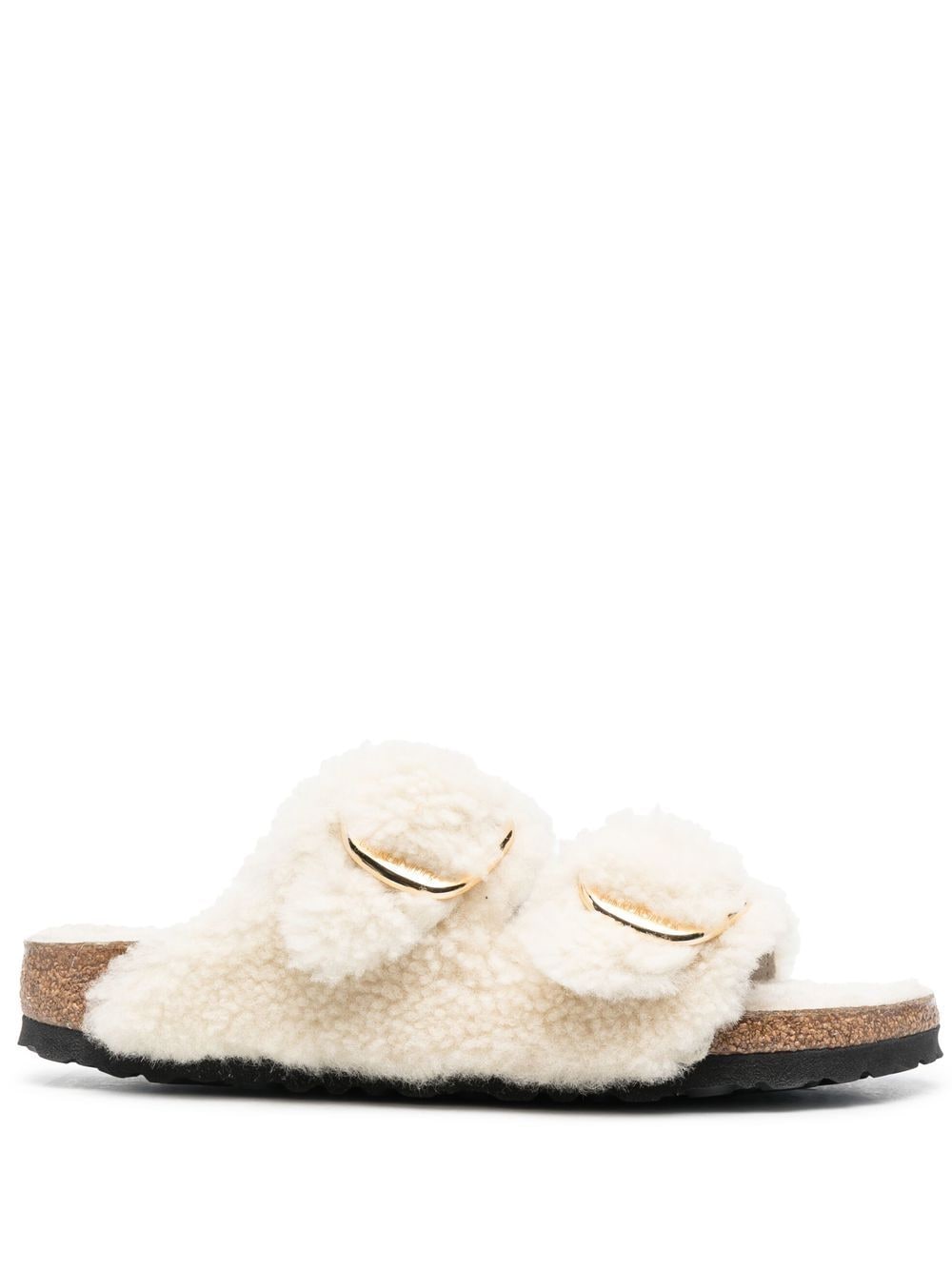 Birkenstock Arizona Big Buckle sandals - Neutrals von Birkenstock