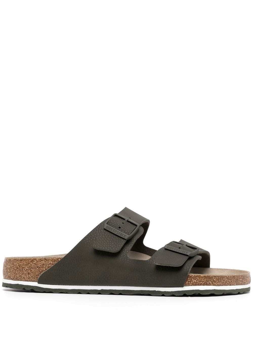 Birkenstock Arizona Birko-Flor sandals - Green von Birkenstock