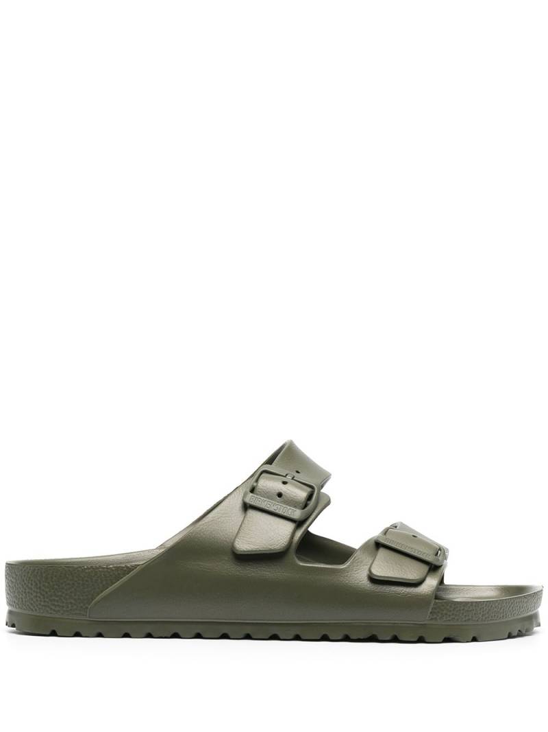 Birkenstock Arizona buckled sandals - Green von Birkenstock