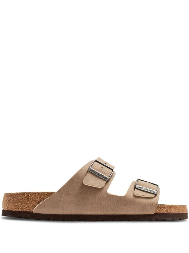 Birkenstock Arizona buckled sandals - Neutrals von Birkenstock