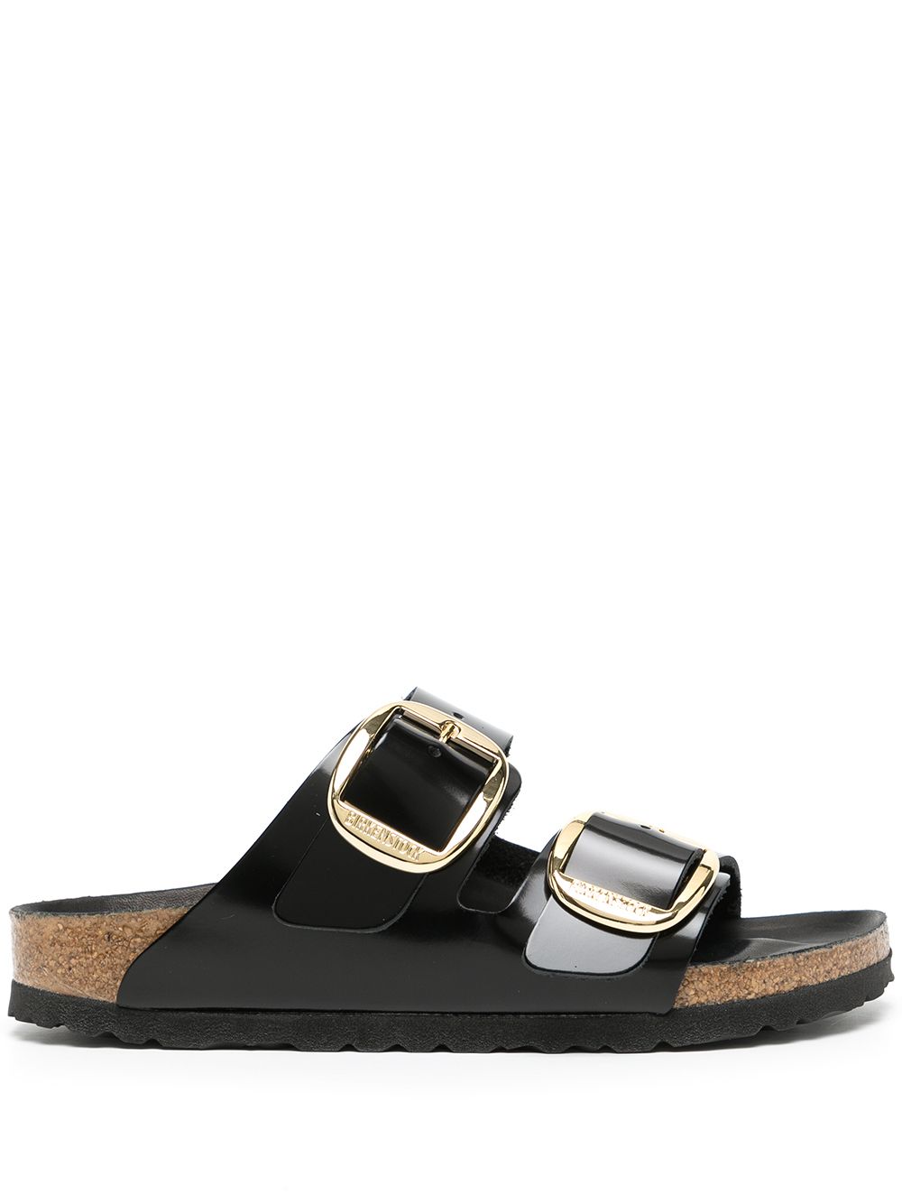 Birkenstock Arizona double-buckle sandals - Black von Birkenstock