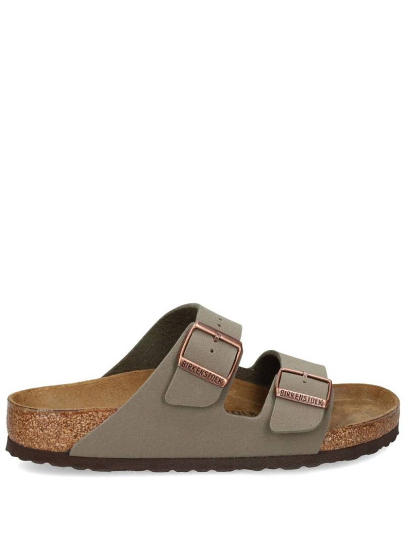 Birkenstock Arizona double-buckle sandals - Grey von Birkenstock