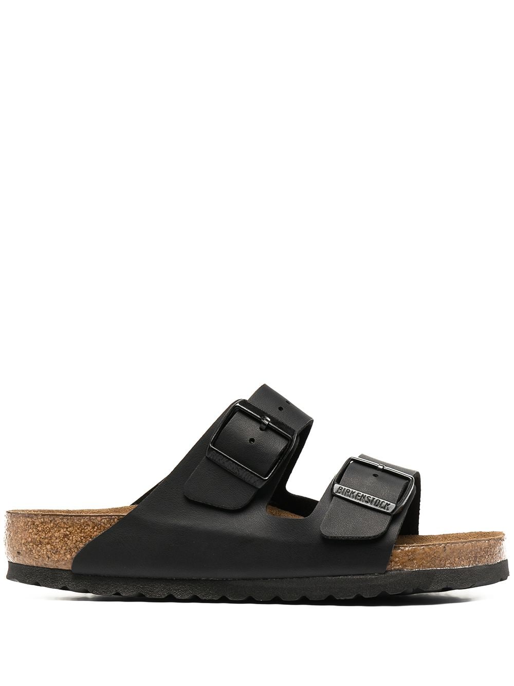 Birkenstock Arizona double-strap sandals - Black von Birkenstock