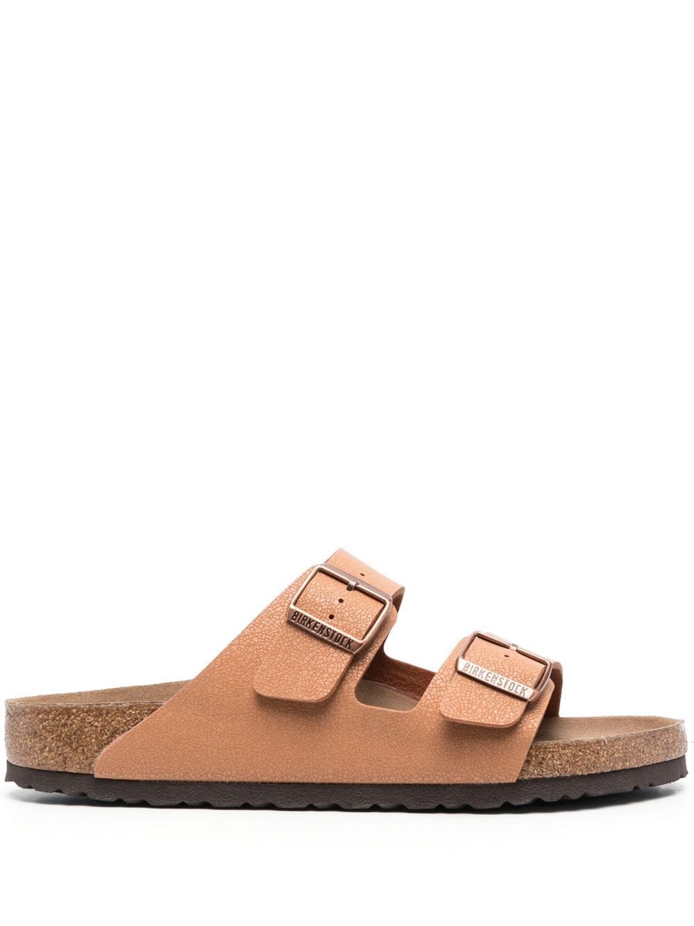 Birkenstock Arizona double-strap sandals - Brown von Birkenstock