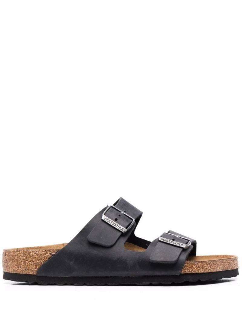 Birkenstock Arizona double-straps sandals - Black von Birkenstock